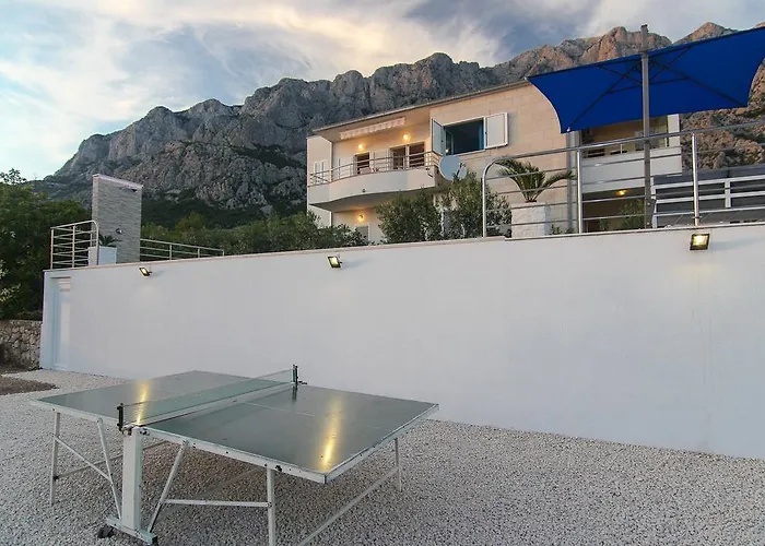 Villa Levanda Makarska