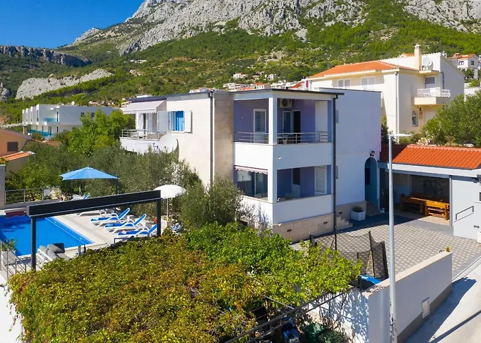 Levanda * Μακάρσκα