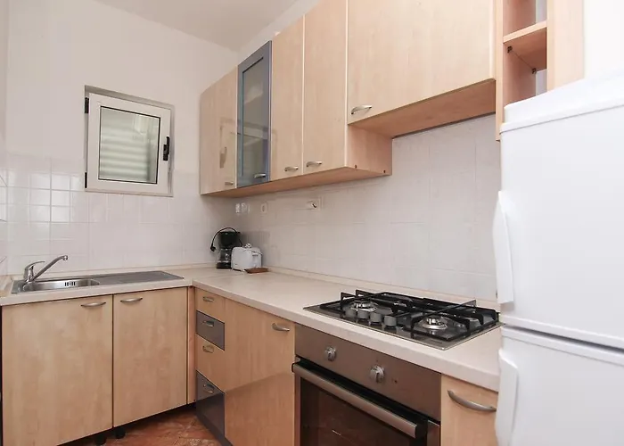 Βίλα Levanda Μακάρσκα