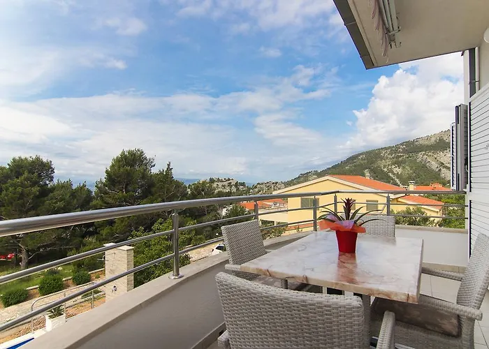 Βίλα Levanda Μακάρσκα