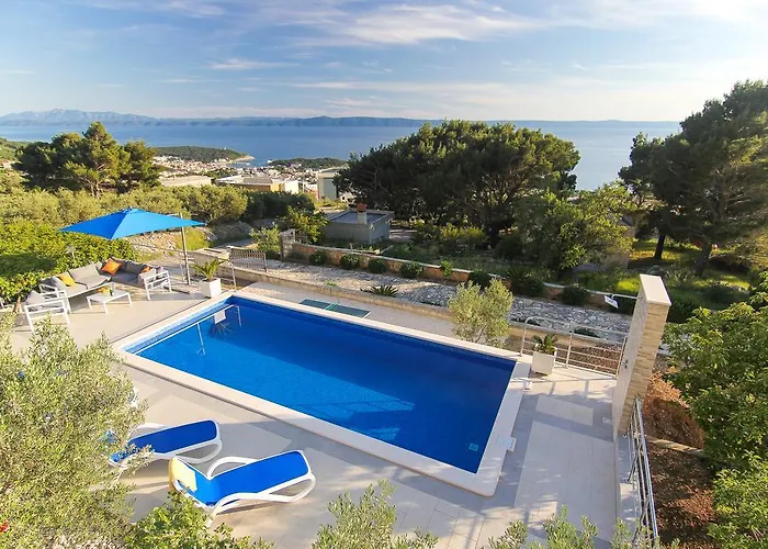 Willa Levanda Makarska