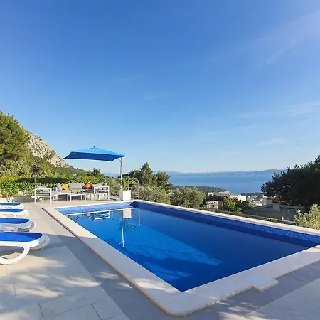 Villa Levanda Makarska
